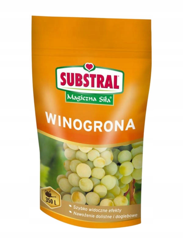 

Substral Magiczna siła do Winogron 350 g