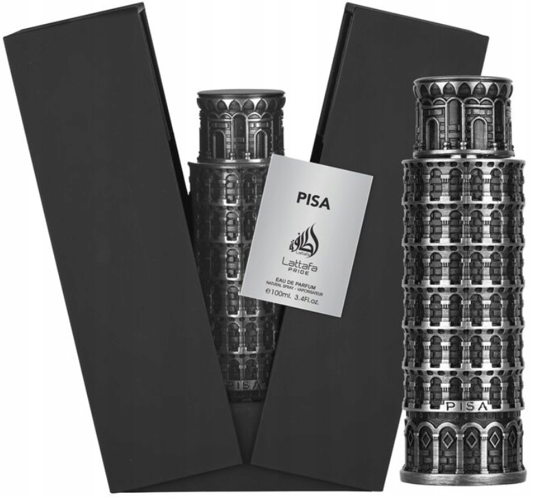 Lattafa Pride Pisa 100ML Edp Orientální Dámské Parfémy