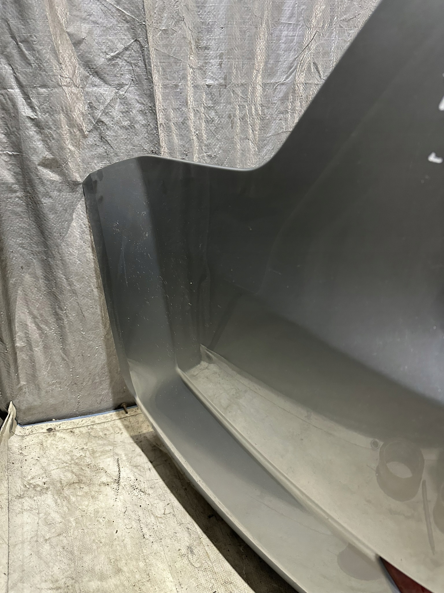 bumper rear part FORD MONDEO MK4 KOMBI 2008R