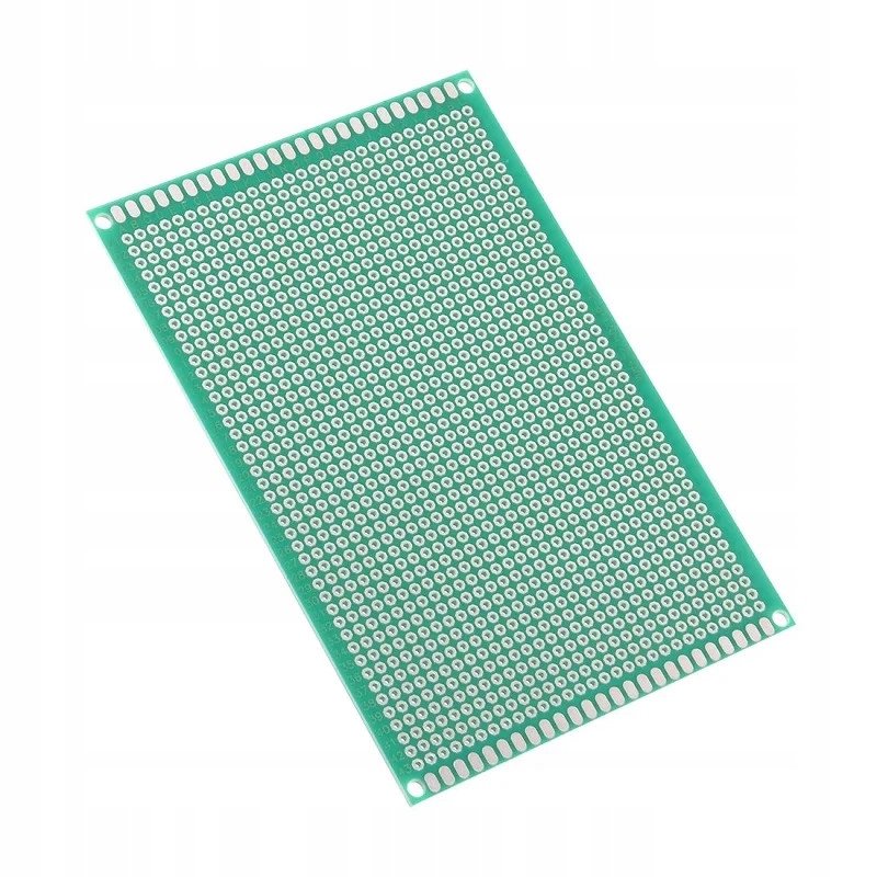 

Płytka uniwersalna Pcb 8 x 12cm dwustronna
