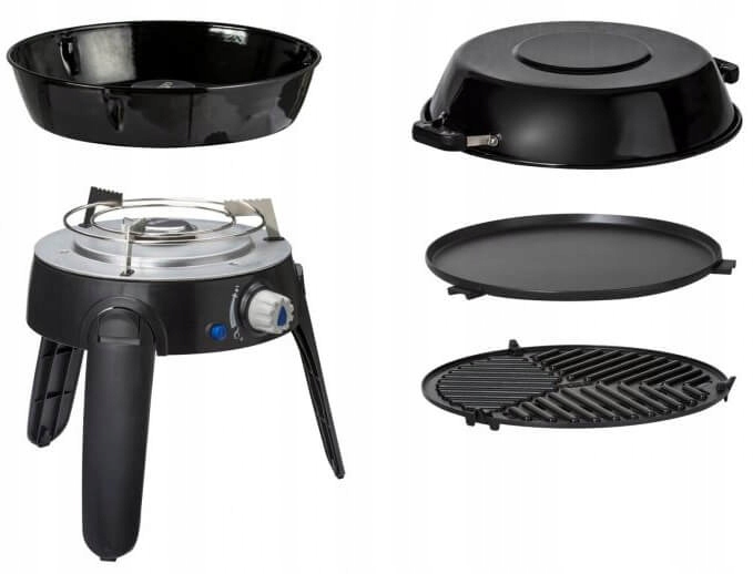 Plynový gril Safari Chef II 30 mbar Cadac