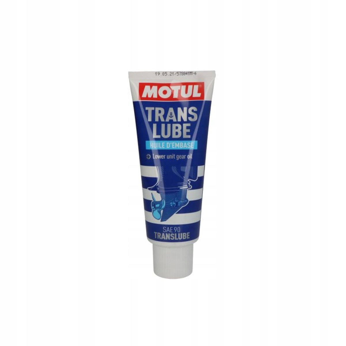 

Olej przekładniowy Motul 102950