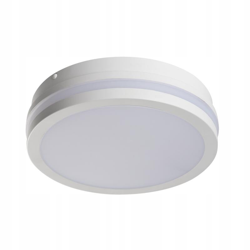Plafoniera s Led senzorem Beno 12-18W Cct-o Se W bílá