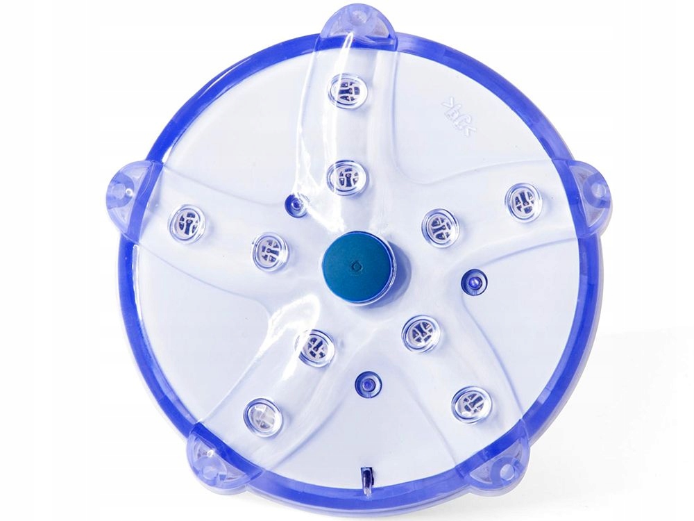 Lampa na Baterie LED 7 Kolorów do SPA Basenu Bestway 60303 MODEL 2024