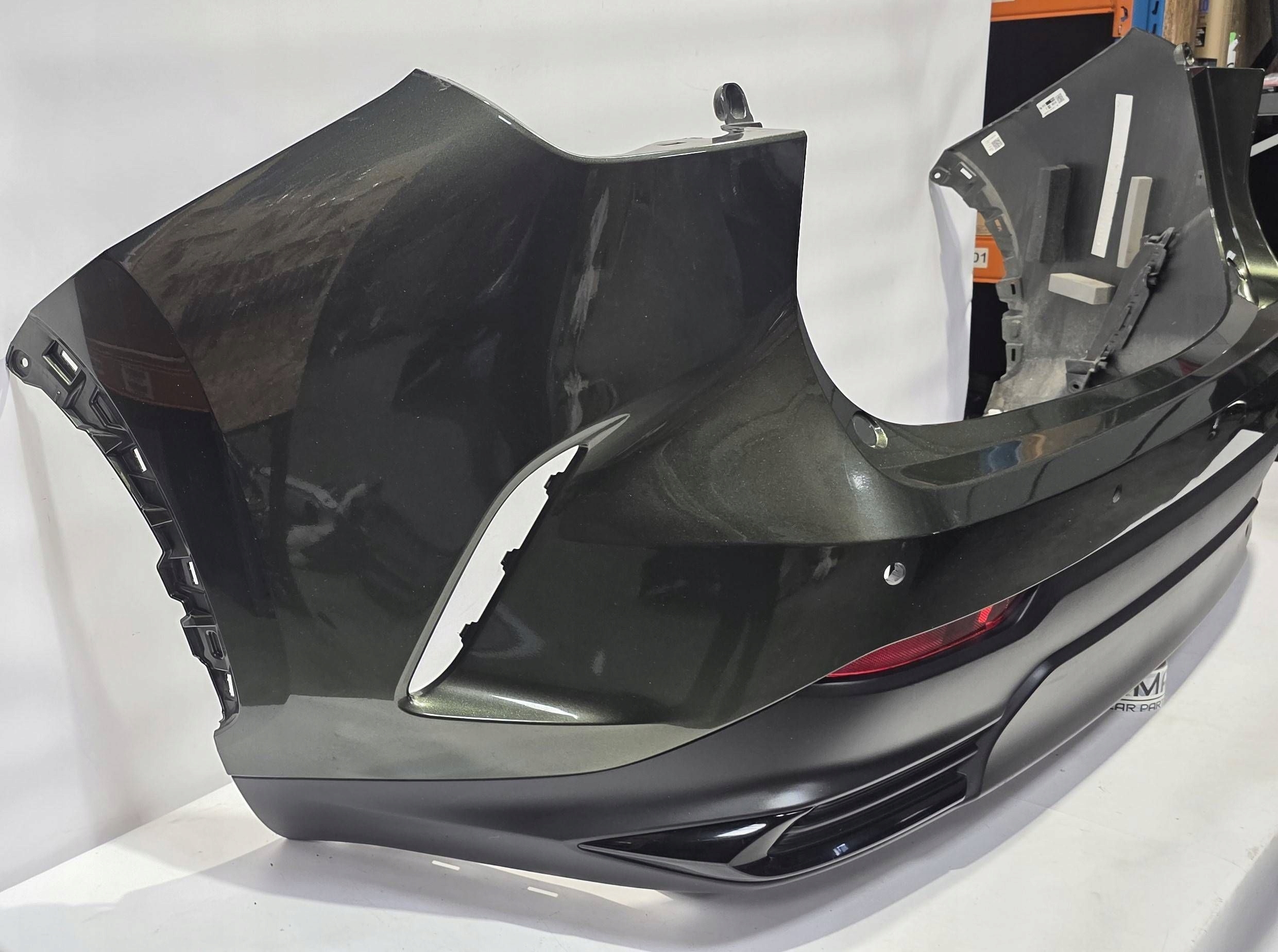 bumper rear LEXUS NX II 21- 4XPDC original 52159-78060