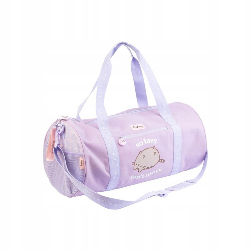 Pusheen Sportovní cestovní taška z kolekce Moments (30 x 50 cm)