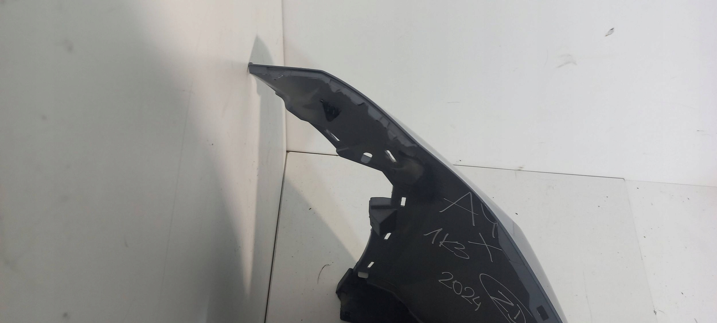 Toyota Aygo X frontstoßstange 1K3 (ZD106)