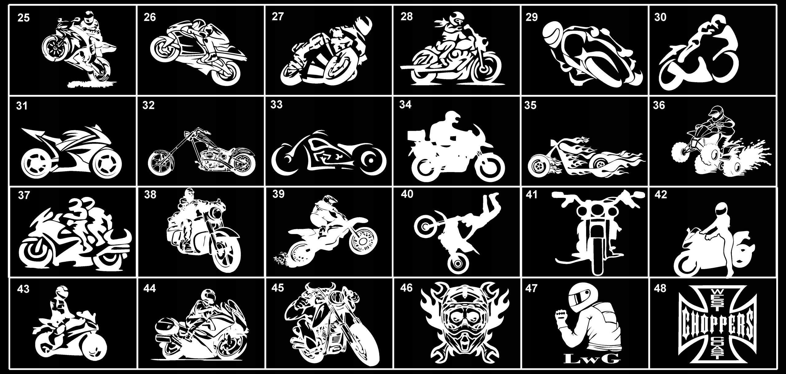 Bluza z kapturem Moto Różne wzory PROJEKT HONDA Rozmiar S