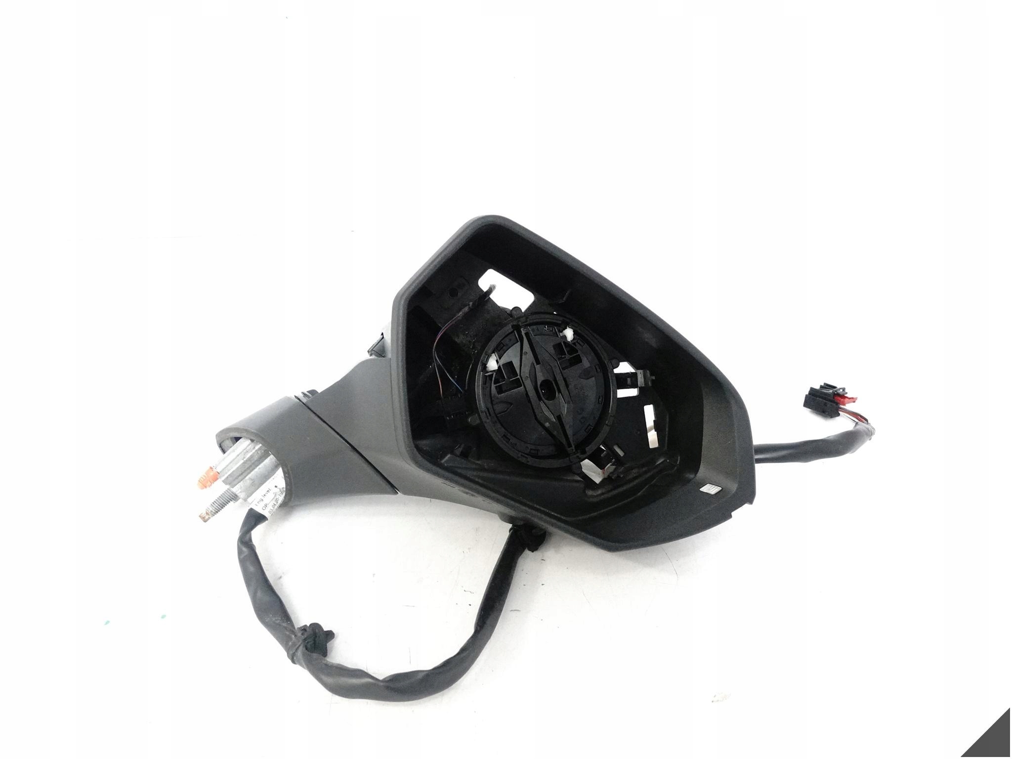 SEAT LEON IV 4 5FB 20- mirror exterior cover support right 13 PIN