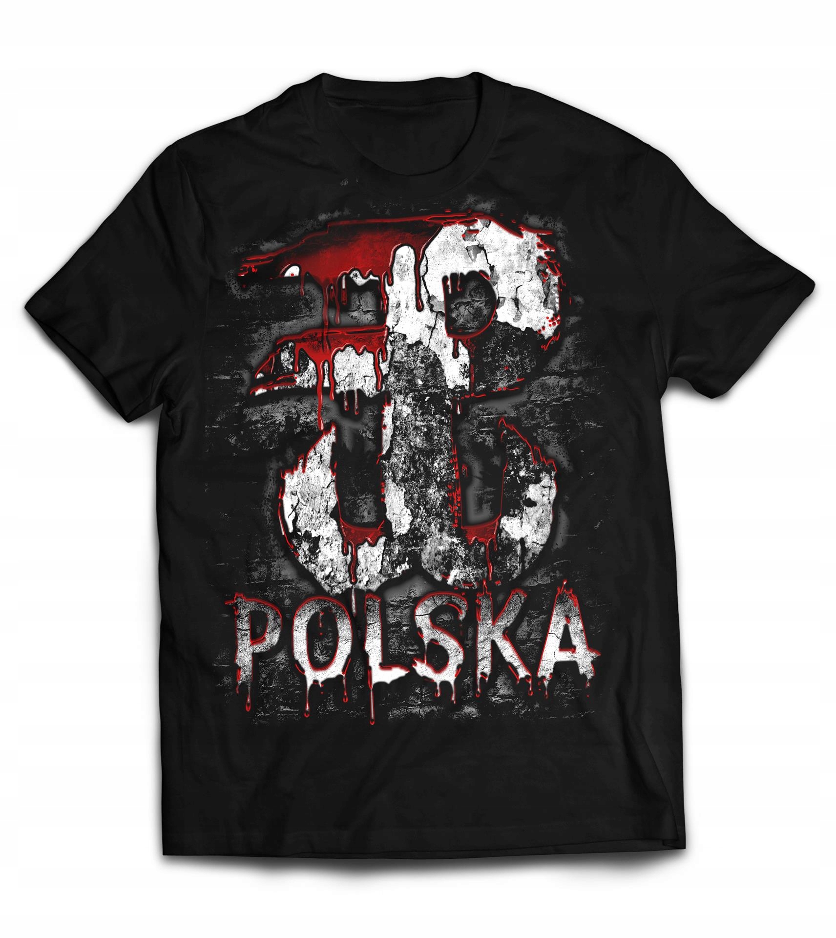 

M Koszulka Pw Polska Walcząca Patriotyczna