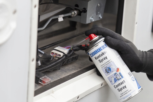 Cynk ocynk w sprayu Zinc Spray 400ml Weicon 11000 Producent Weicon