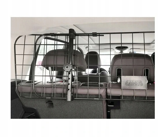 PRZEGRODA BAGAŻNIKA KRATKA SIATKA DLA PSA ZWIERZĄT Rodzaj siatki