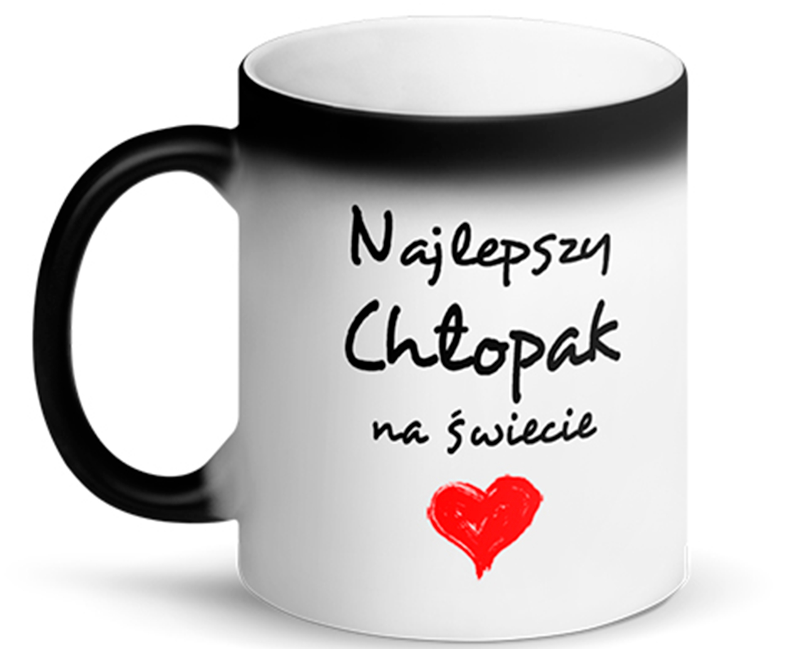 

Magiczny Kubek Na Dzień Chłopaka +imię Gratis