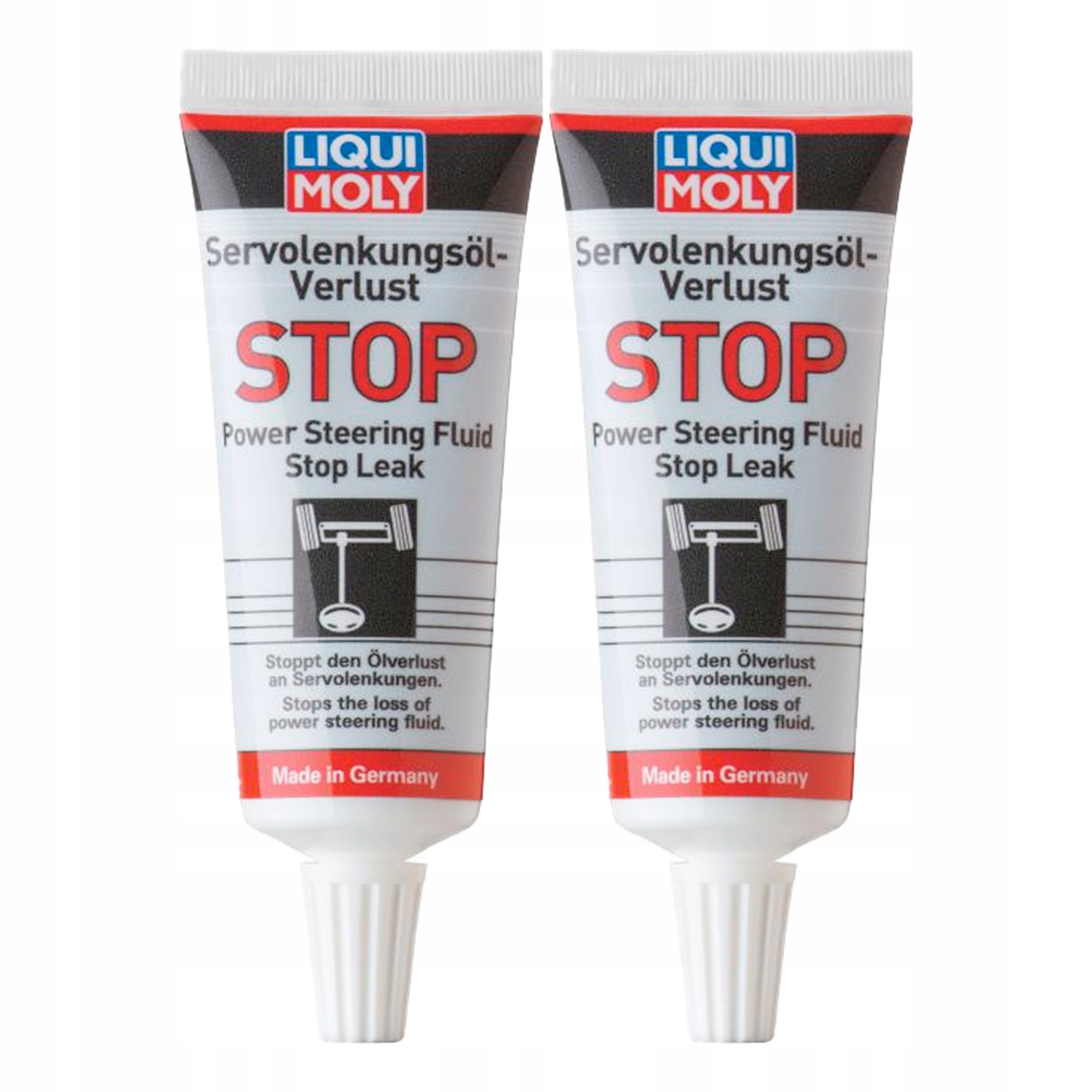 

Liqui Moly LM1099 Do Układów Wspomagania 0,070 L