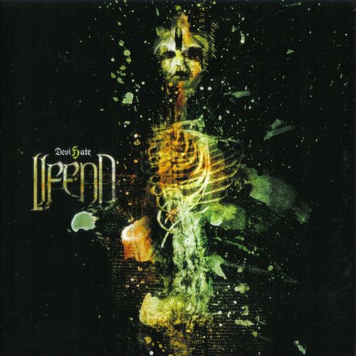 Lifend Devihate CD