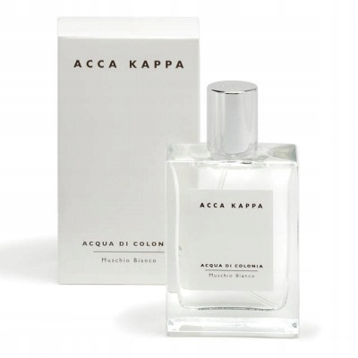 Acca Kappa Muschio Bianco Edc 100ml