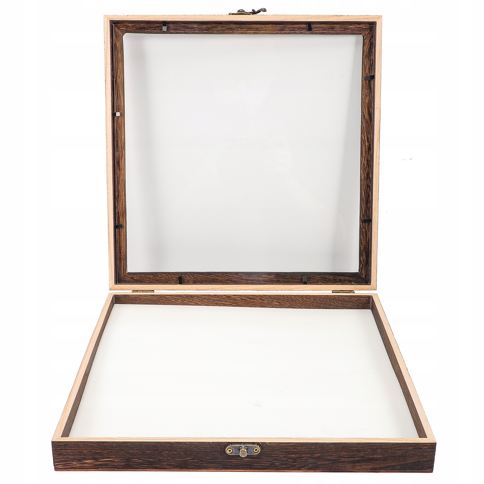 Taca na biżuterię, gablota Shadowbox Marka inny