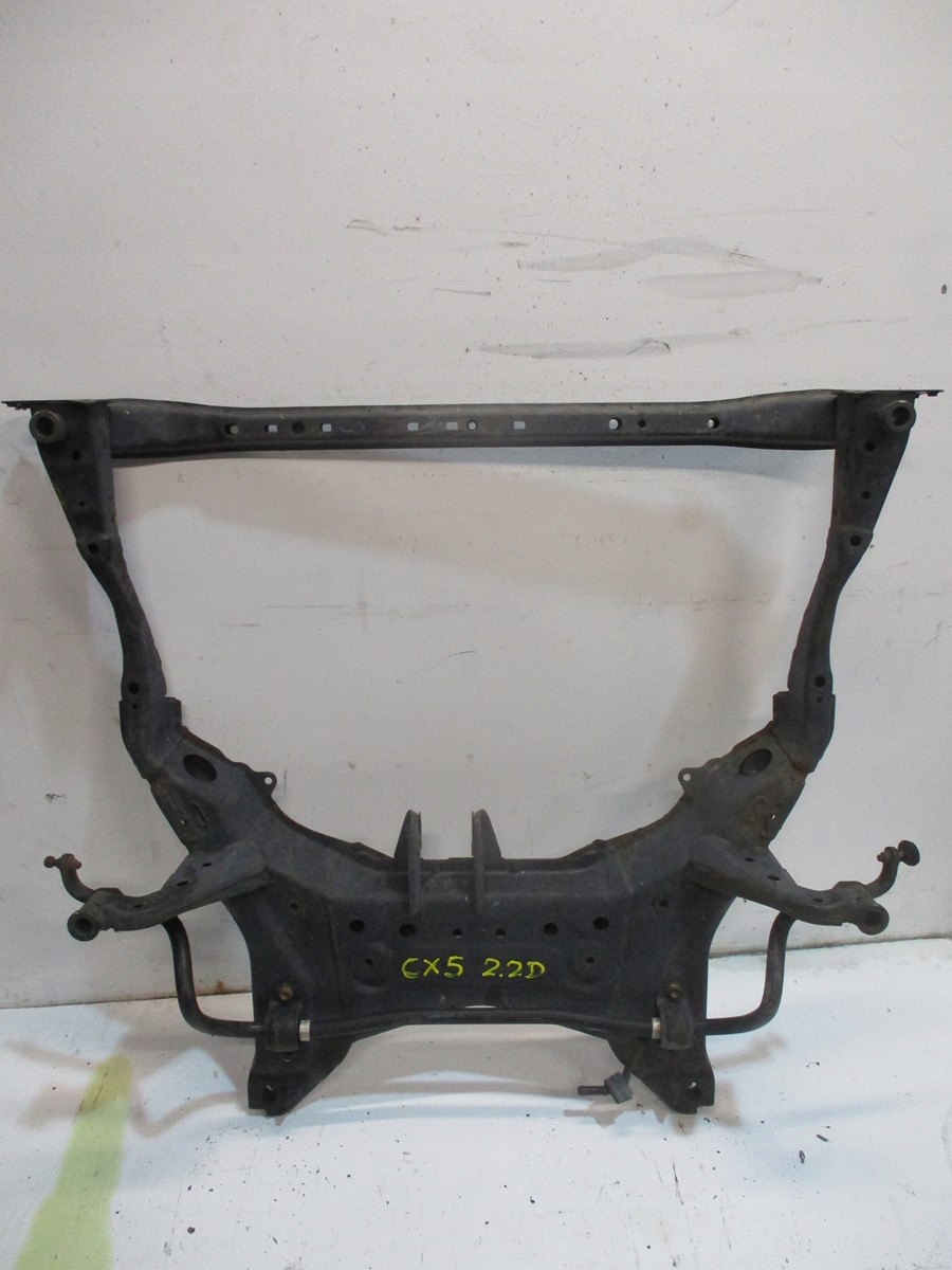 KOŁYSKA SANKI MAZDA CX5 2,2D PRZEDNIA PRZÓD Typ samochodu Samochody osobowe