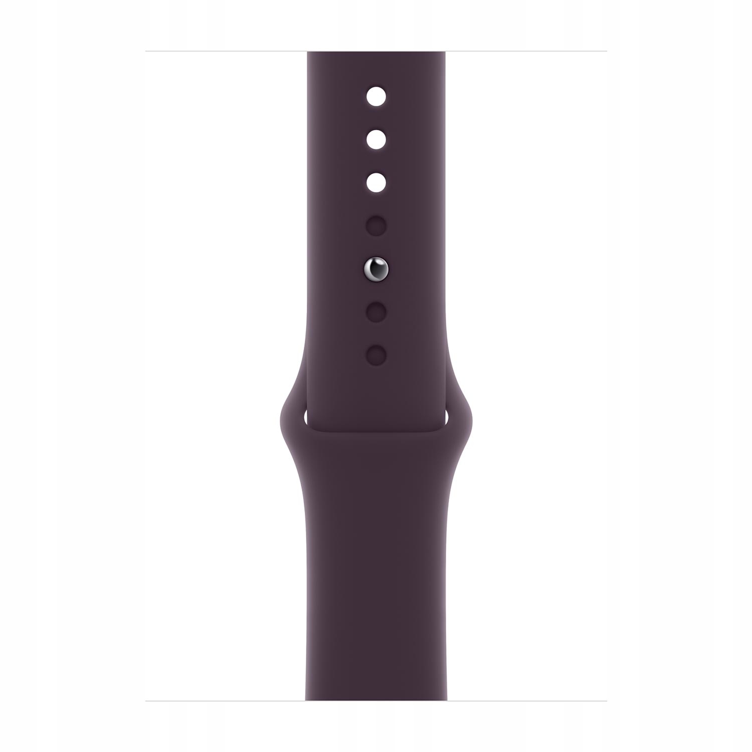 Pasek sportowy (38/40/41/42mm)S/M/L Jagoda