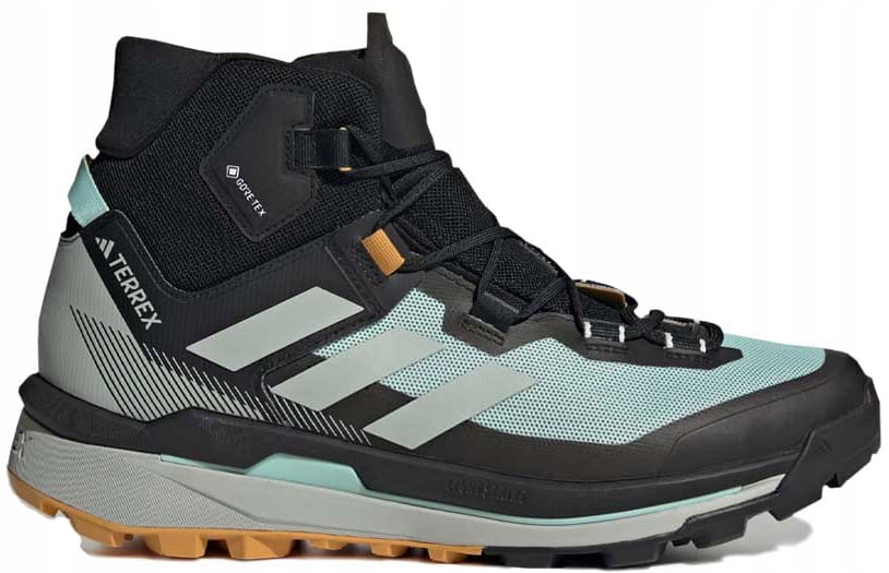 Adidas Dámské Trekingové Boty Pro Mládež, Vysoké, Gore-tex 38