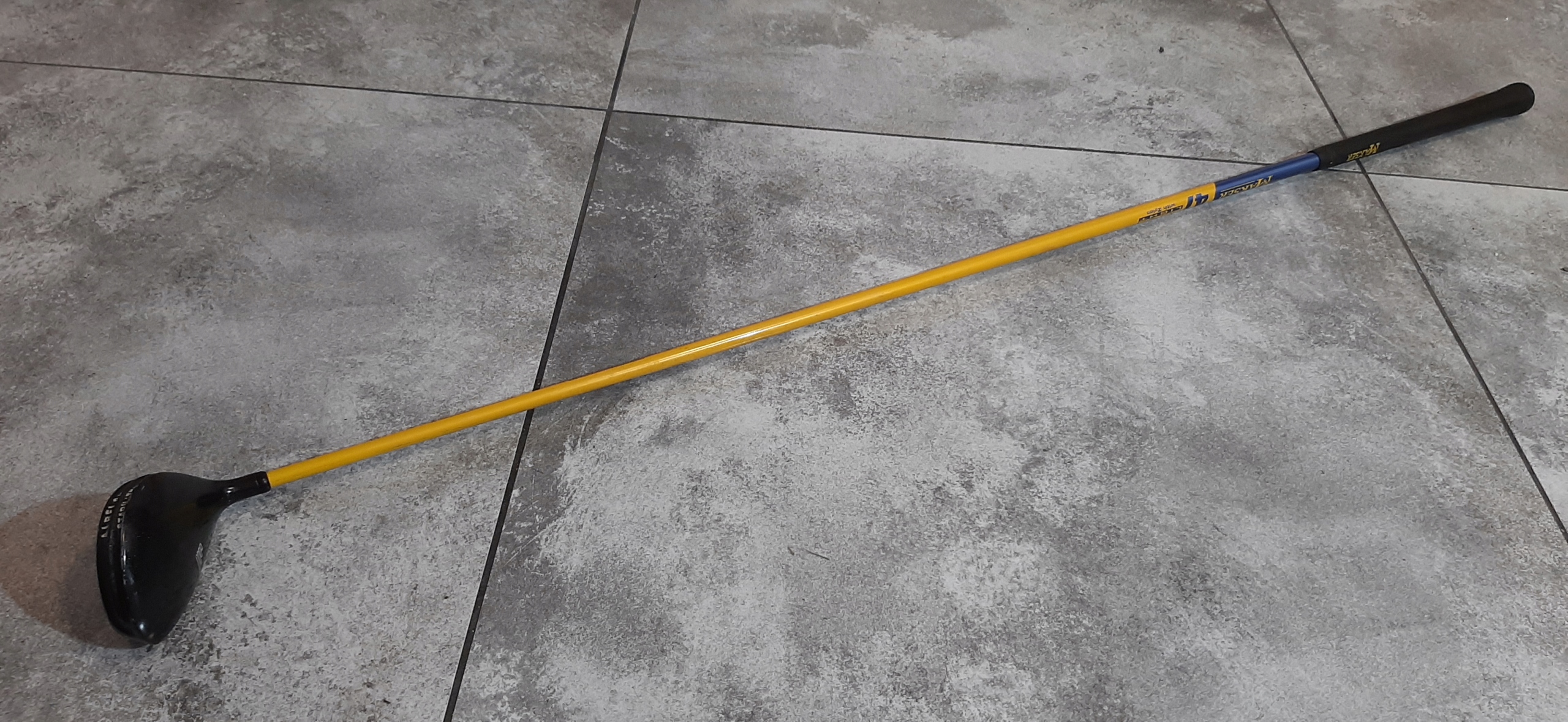 Makser LW-7 kij golfowy golf Marka inna