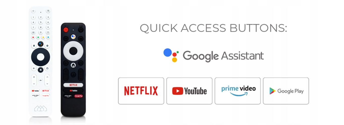 Oryginalny pilot Homatics Big biały - Box Q, Box R, Box R Lite oraz R Plus Kod producenta 8588003477095