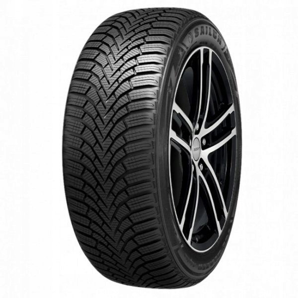 2 szt. SAILUN 185/60R14 Ice Blazer Alpine+ 82T Nowe