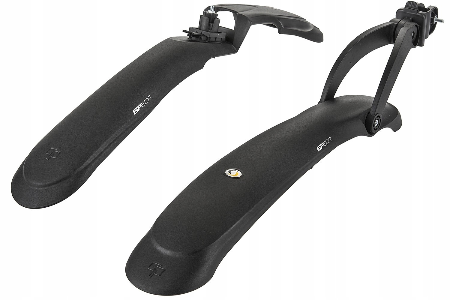 BŁOTNIKI ROWEROWE DO ROWERU KOMPLET PRZÓD TYŁ SIMPLA 24-28"