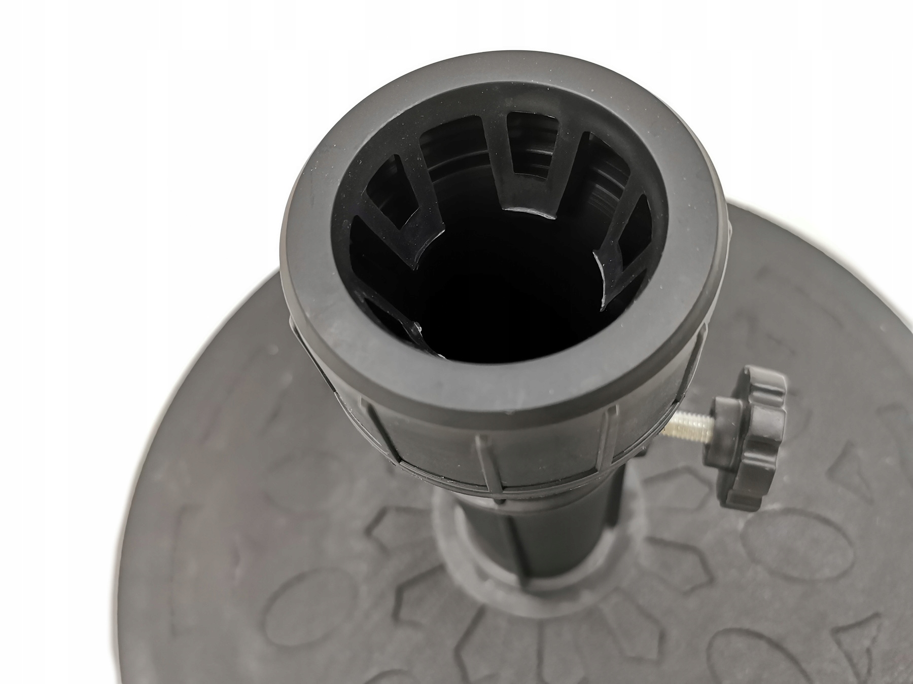 PODSTAWA PARASOLI STOJAK POD PARASOL OGRODOWY EAN (GTIN) 54689204432544