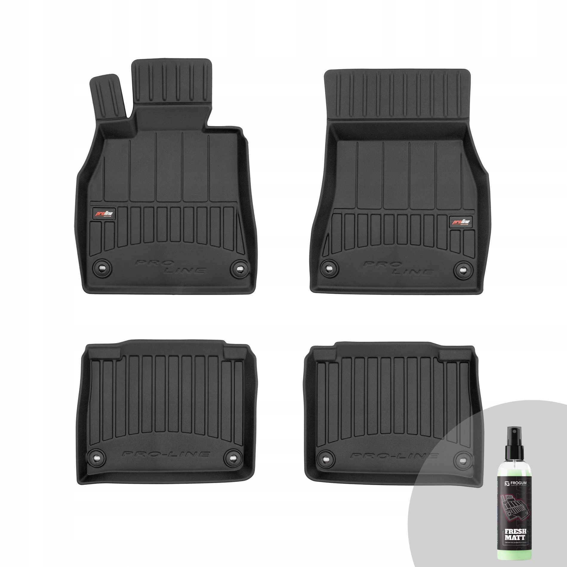 Frogum Autokoberce 3D pro Lexus Ls III 2000-2006 střed