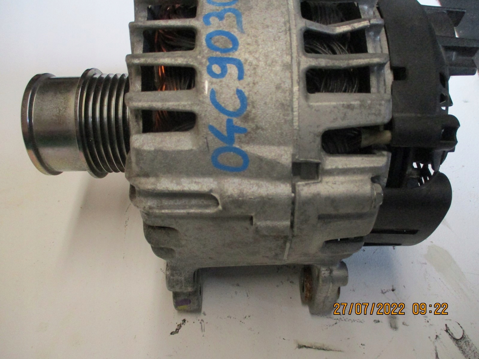 alternator VW 04C903021A