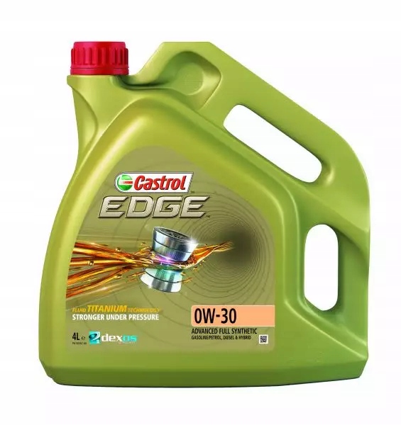 CASTROL EDGE 0W30 API SN ACEA C3 7L Kod producenta 1533F1