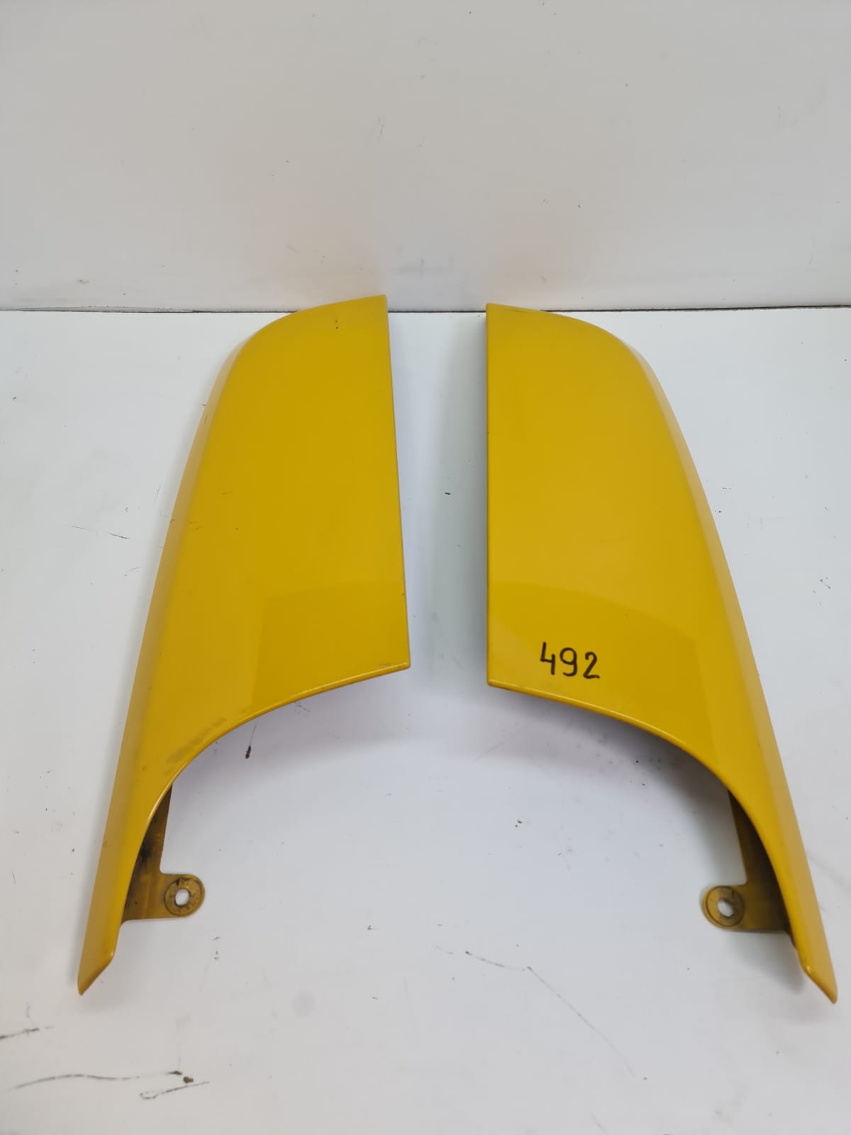 NAKŁADKA SŁUPKA LEWA PRAWA FORD TRANSIT CUSTOM