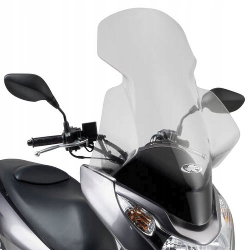 Sklo Honda Pcx 125-150 (10-13) 82 x 58 CM Priehľadné
