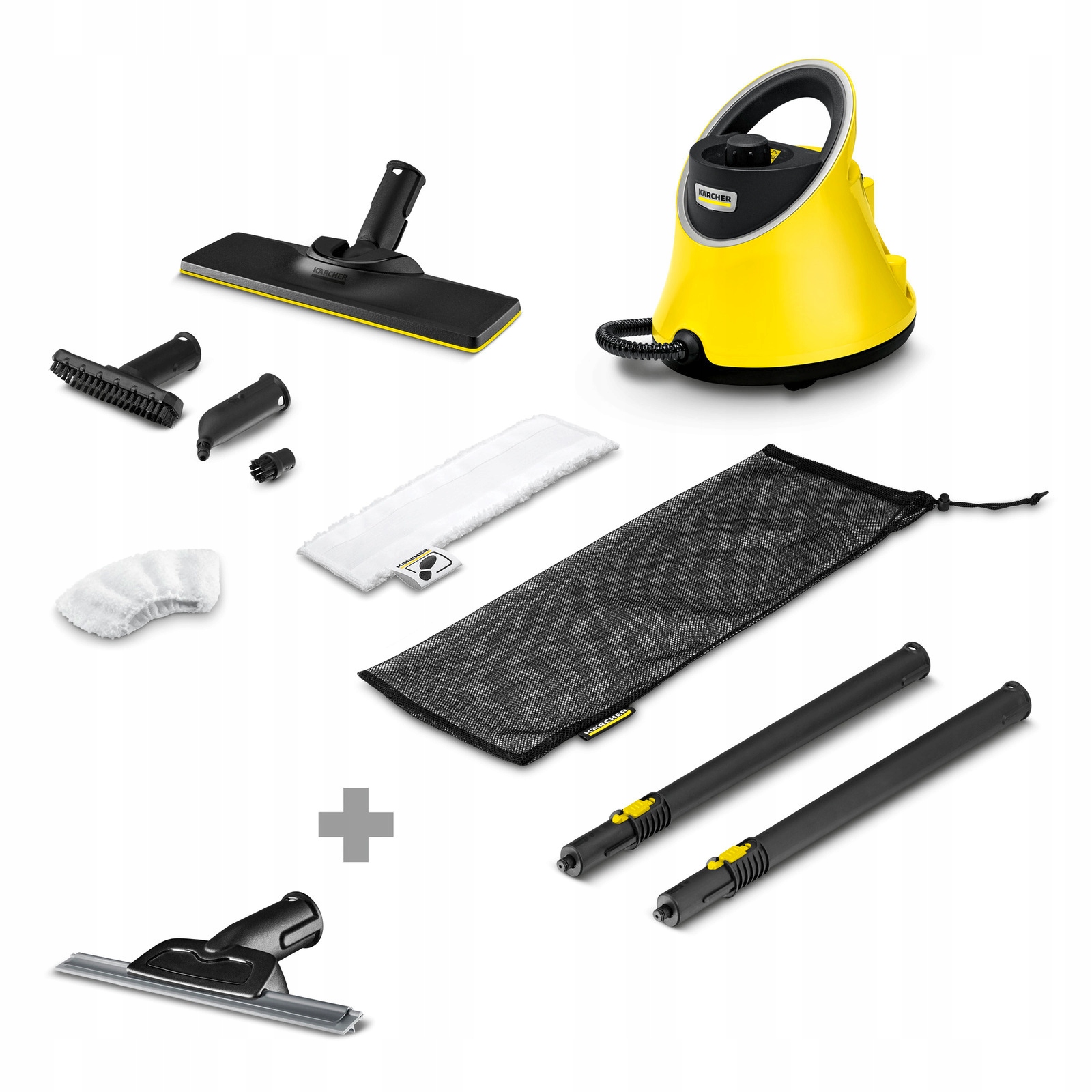 

Karcher Parownica Sc 2 Deluxe EasyFix Limited