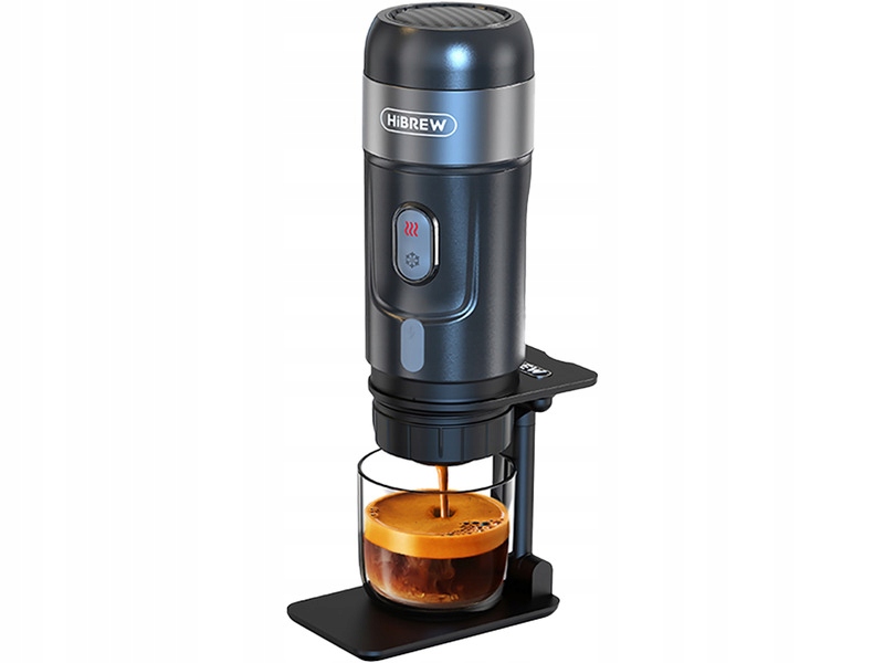 

Ekspres Kapsułkowy Hibrew H4A 1199W 15bar