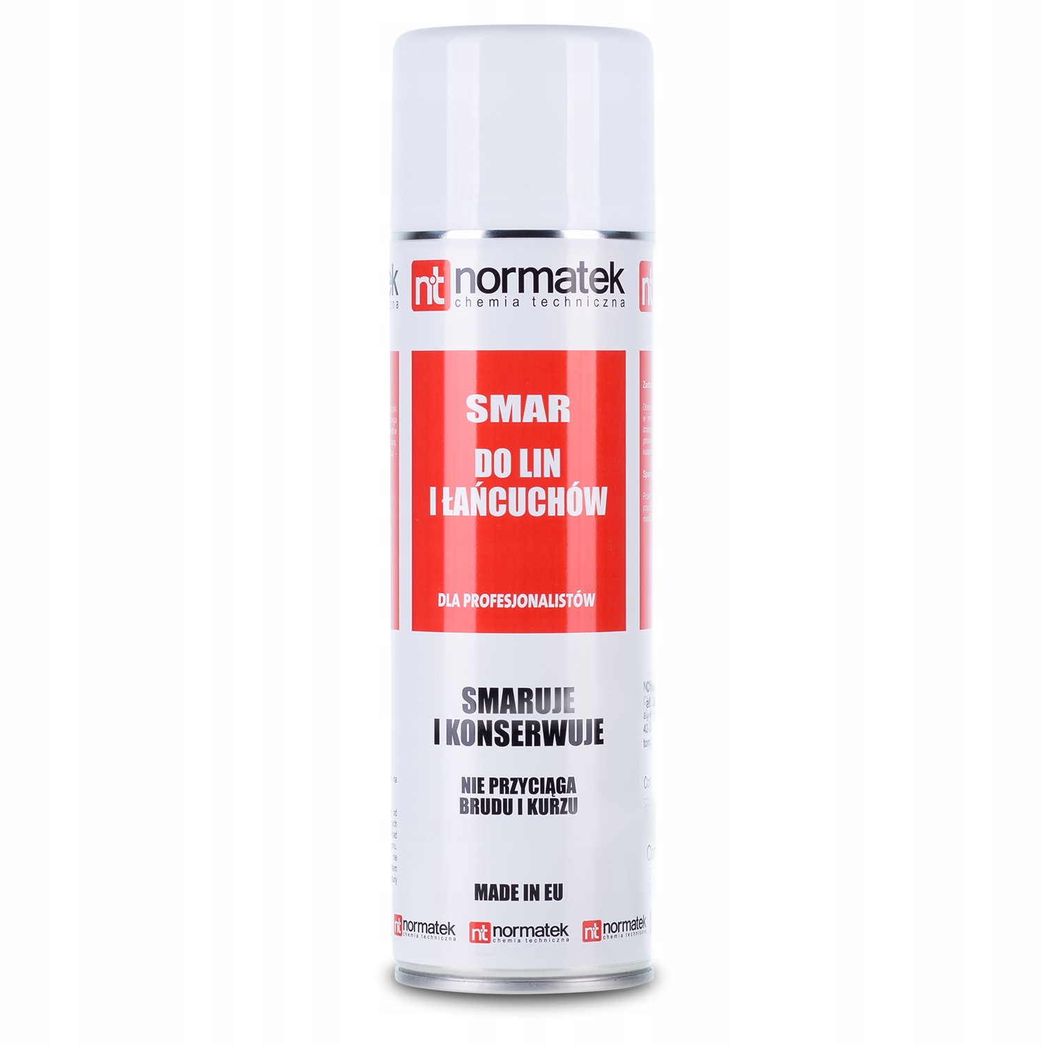 

Smar Konserwacja Do Lin I Łańcuchów NT1015 500ml