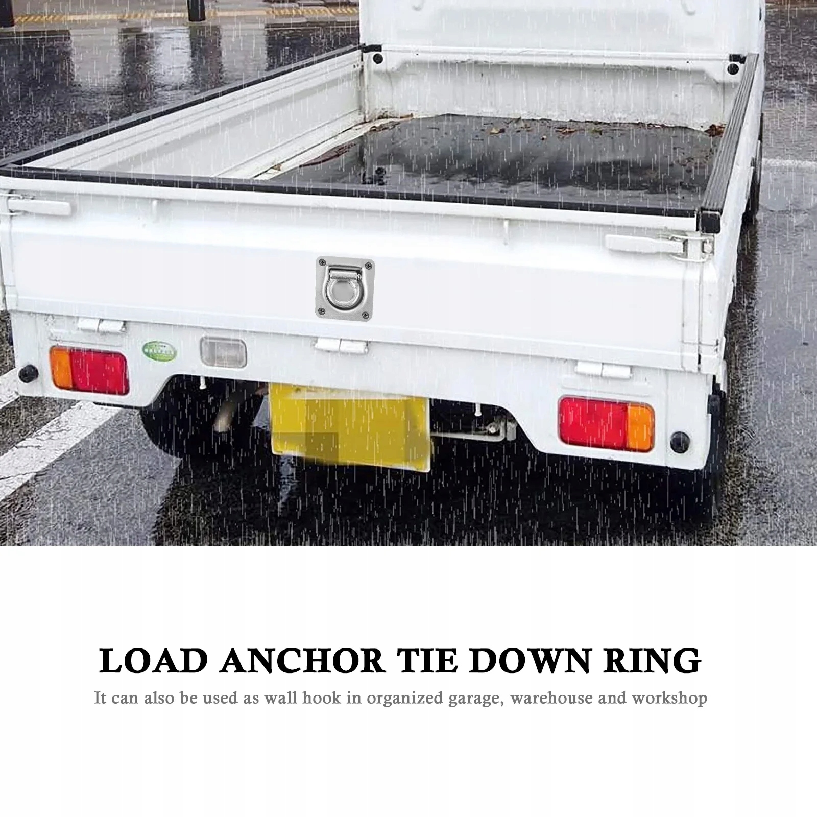 Centrum handlowe przyczepa samochodowa kotwica EAN (GTIN) 4027914896303