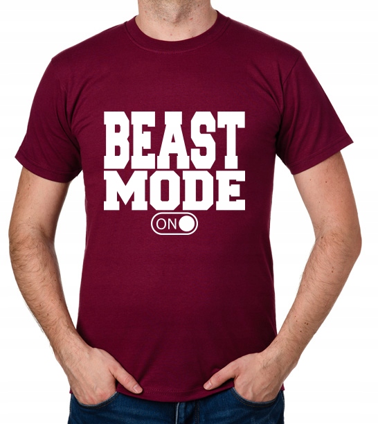 

koszulka Beast Mode prezent