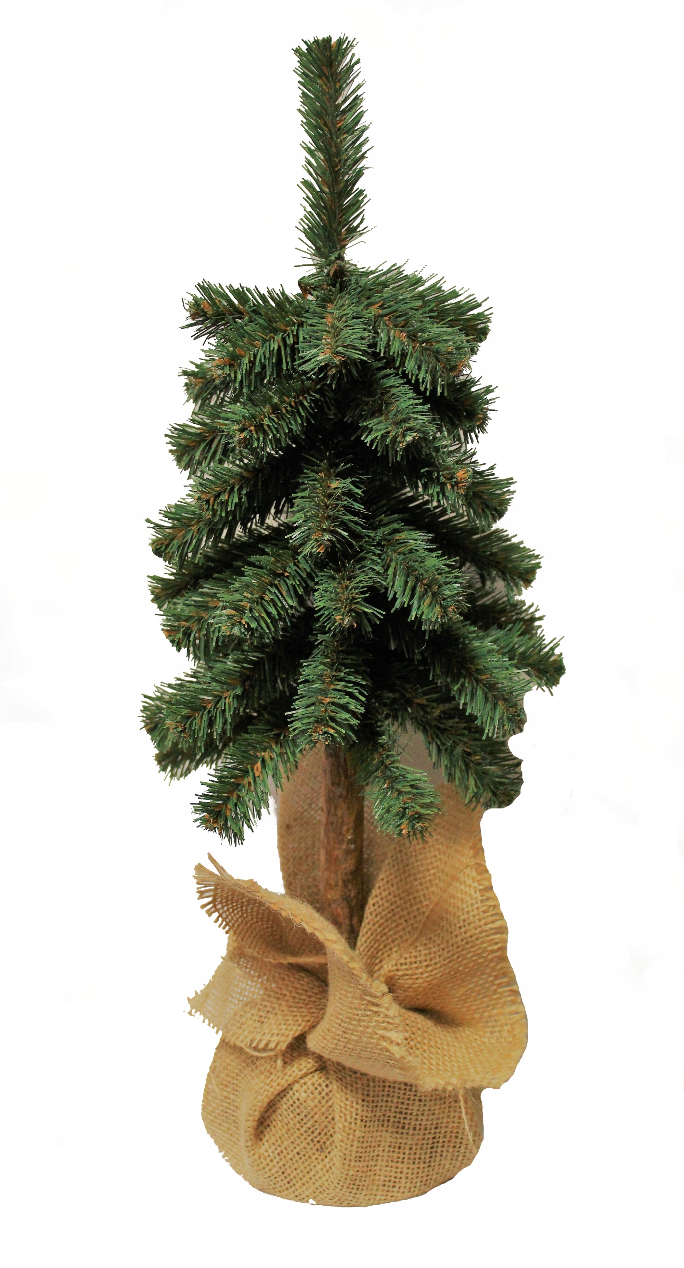 

Choinka sztuczna na pniu mała 50 cm
