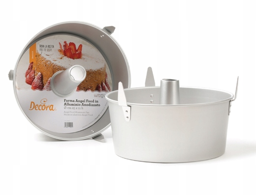

Forma do babki Angel Food 25 cm Decora