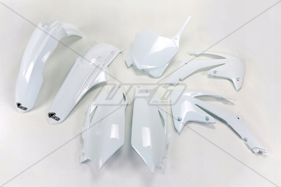 Ufo Sada Plastov Honda Crf 250R '11-'13, Crf 450R '11-'12 Farba Biela