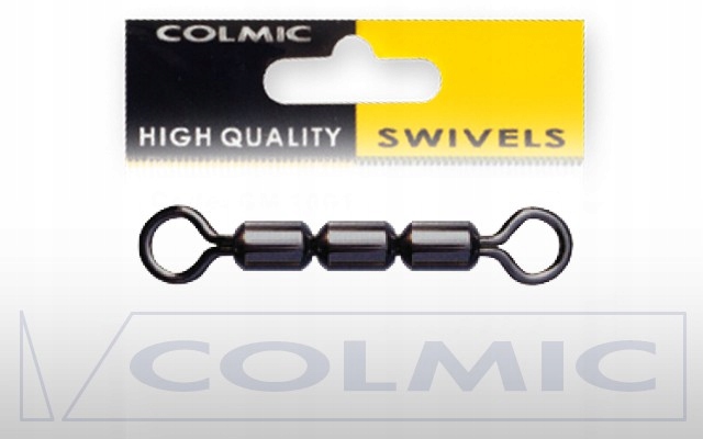Colmic GM1046 potrójny krętlik 22