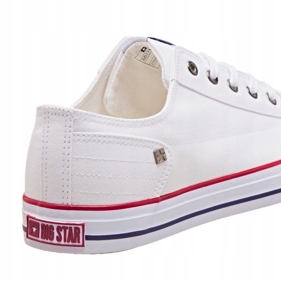 BUTY MĘSKIE BIG STAR TRAMPKI TENISÓWKI SPORTOWE Rozmiar 41