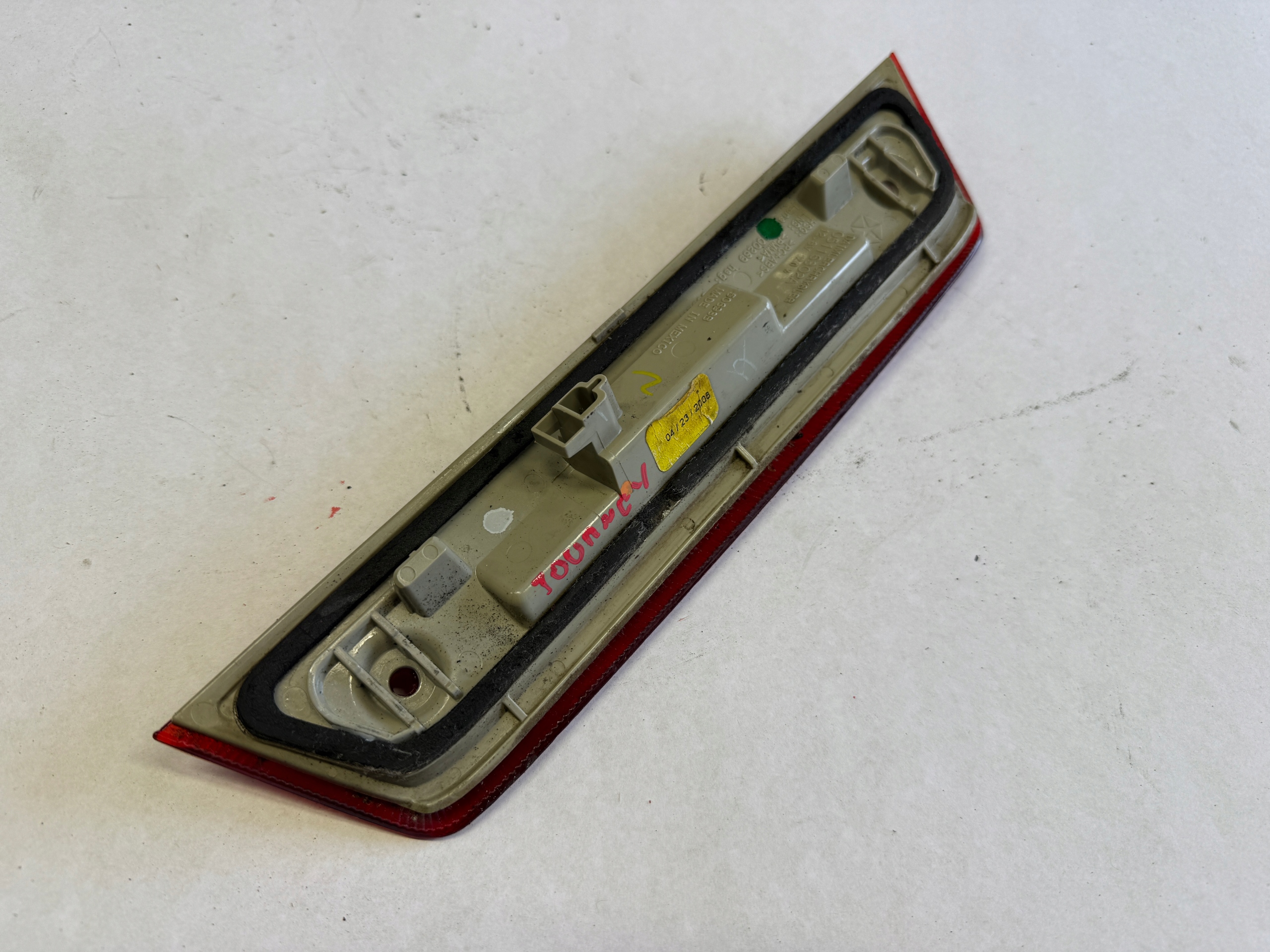 DODGE JOURNEY TRZECIE Leuchte STOP 05116302A