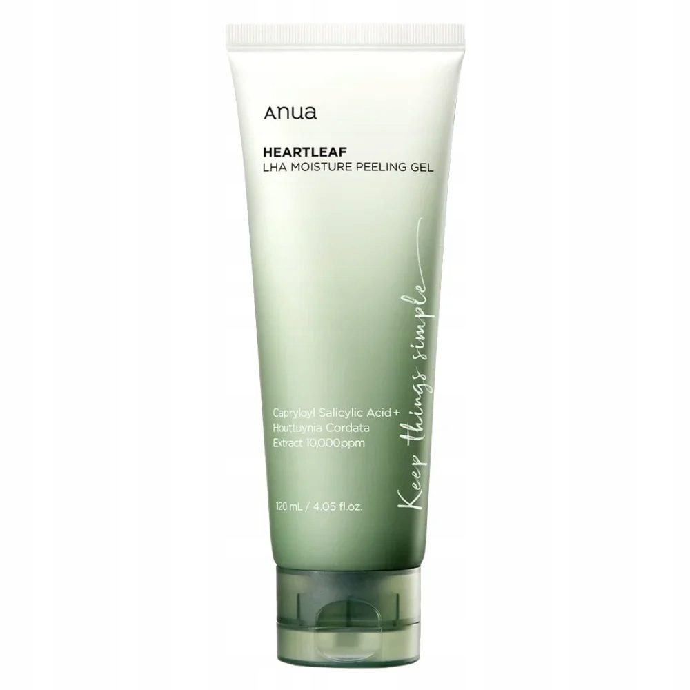 Anua Heartleaf Lha Moisture Peeling Gel 120ml