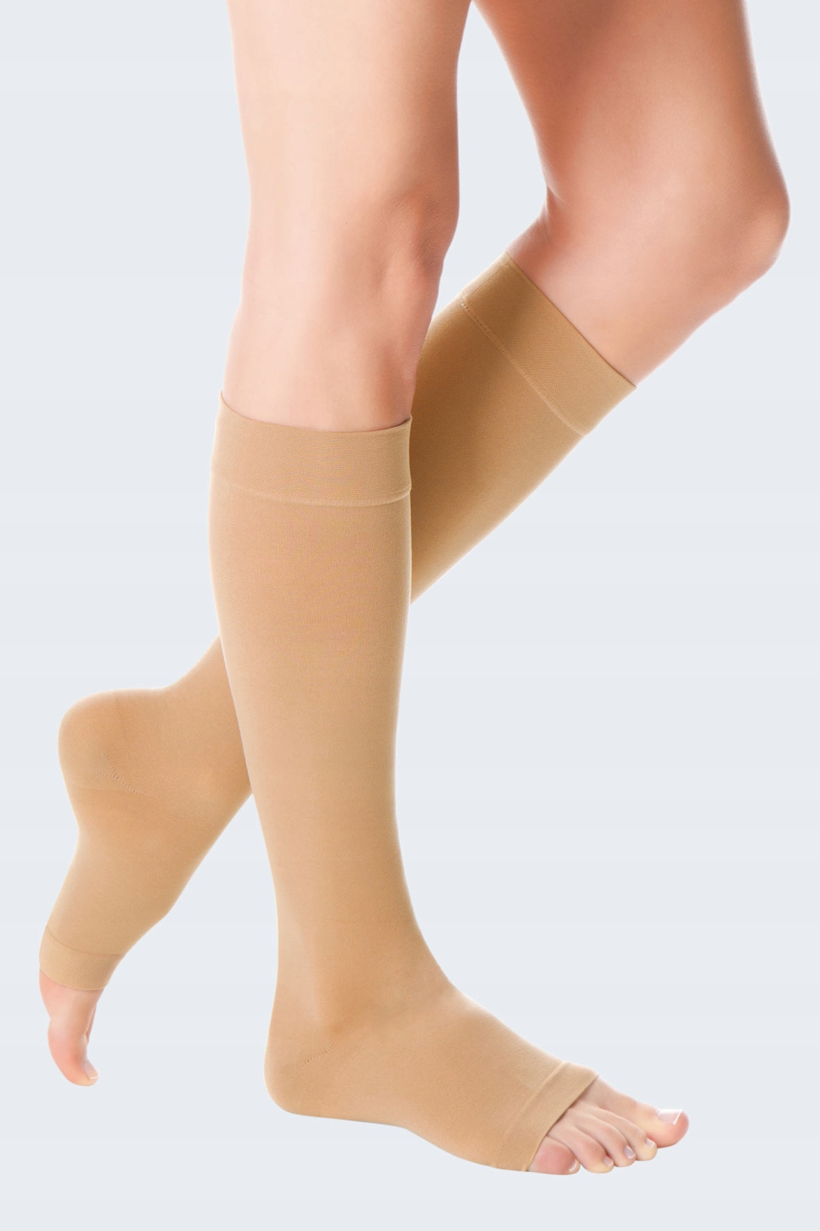 

Podkolanówki medyczne Maxis Micro CCL1