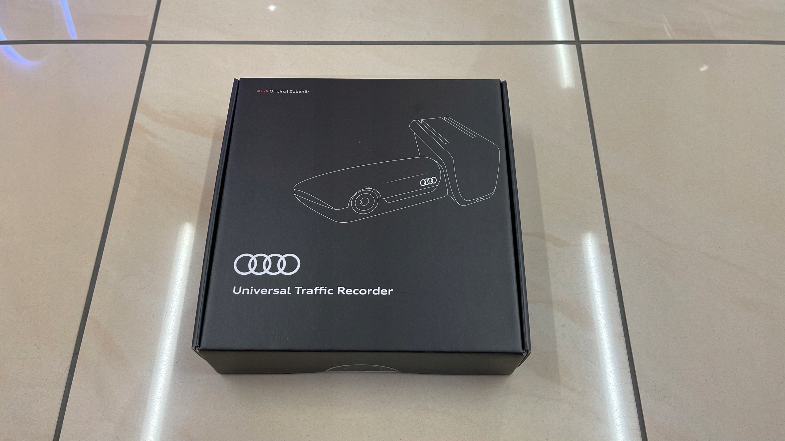 Wideorejestrator AUDI UTR Marka Audi