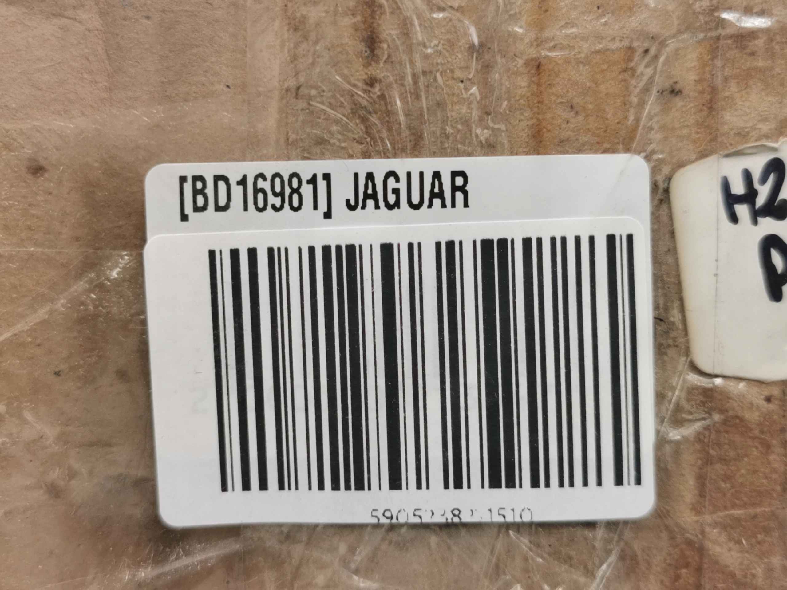 PODNOŚNIK SZYBY VINTAGE RETRO JAGUAR DAIMLER NOWY ORYGINALNY BD16981 Producent części Jaguar OE