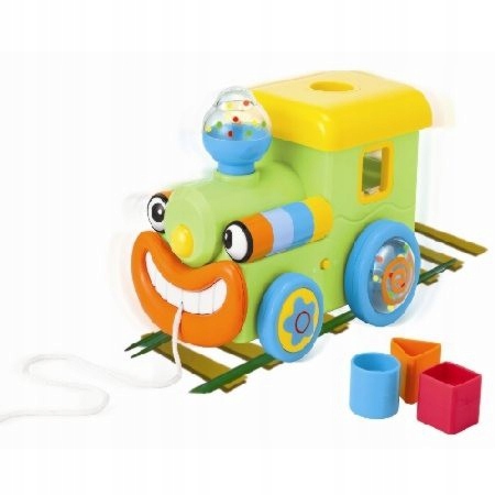

Lokomotywa Sorter Smily Play